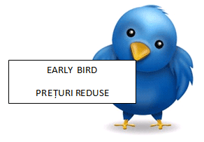 Tabara Sovata 2012 - Early Bird