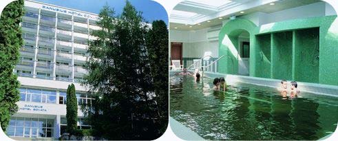 Danubius Health Spa Resort Hotel Sovata