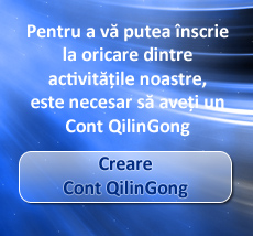 Creare cont QilinGong