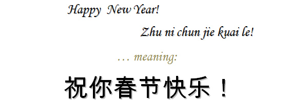 Happy New Year !