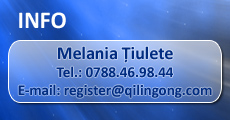 Informaţii Tabăra Qigong - Sovata 2009
