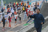 Tabara Qigong - Sovata 2008 - Galerie foto 1