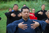 Tabara Qigong - Sovata 2008 - Galerie foto 2