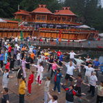 Maestrul Lin Kai Ting