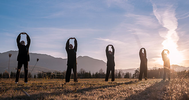 Ce este qigong-ul?