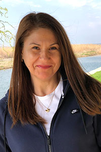 Trainer Roxana Cîrstea