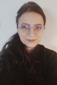 Trainer Roxana Radu