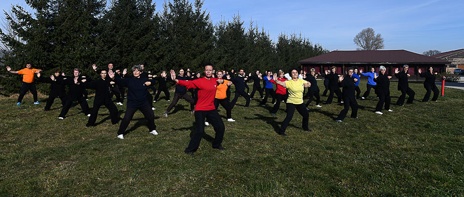 QilinGong Tehniques