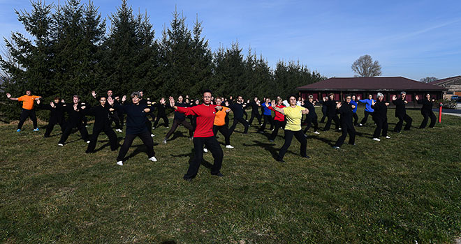 Tehnici QilinGong
