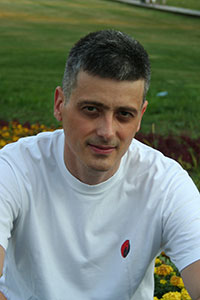 Trainer Horia Horotan