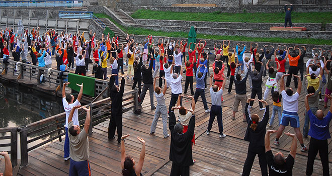 Conditii de participare la activitatile scolii QilinGong