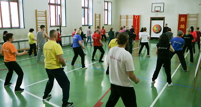 Asociația de Qigong Baia Mare Asociația de Qigong Baia Mare
