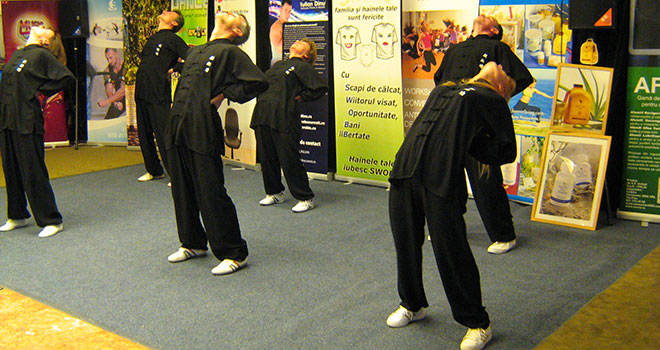 Club Sportiv Qigong București Club Sportiv Qigong București