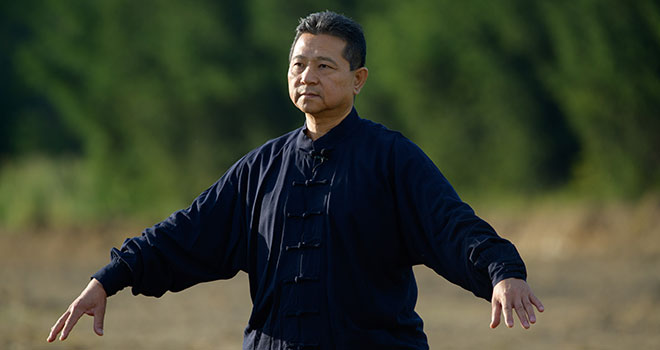 Maestrul Lin Kai Ting Maestrul Lin Kai Ting