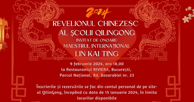 Anul Nou Chinezesc 2024 Anul Nou Chinezesc 2024