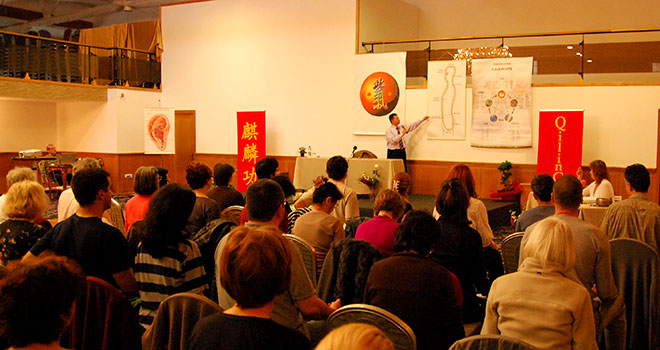 Cursuri predate de Maestrul Lin Kai Ting Cursuri predate de Maestrul Lin Kai Ting