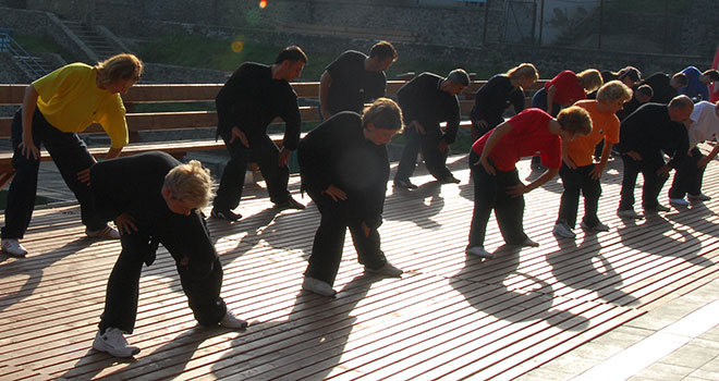 Practica QilinGong Practica QilinGong