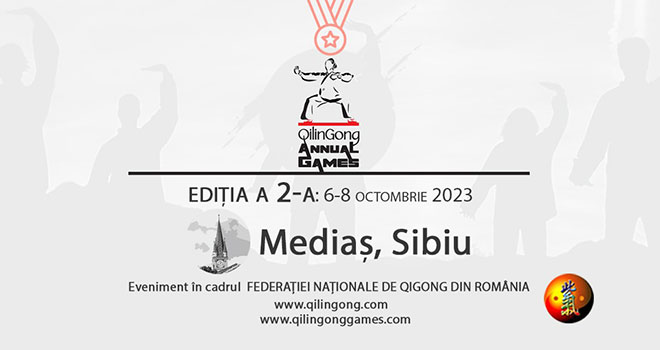 QilinGong Annual Games 2023 QilinGong Annual Games 2023