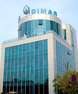 Sala DIMAR Academy