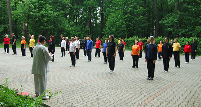 Stagii de practica intensiva si examinare traineri Stagii de practica intensiva si examinare traineri